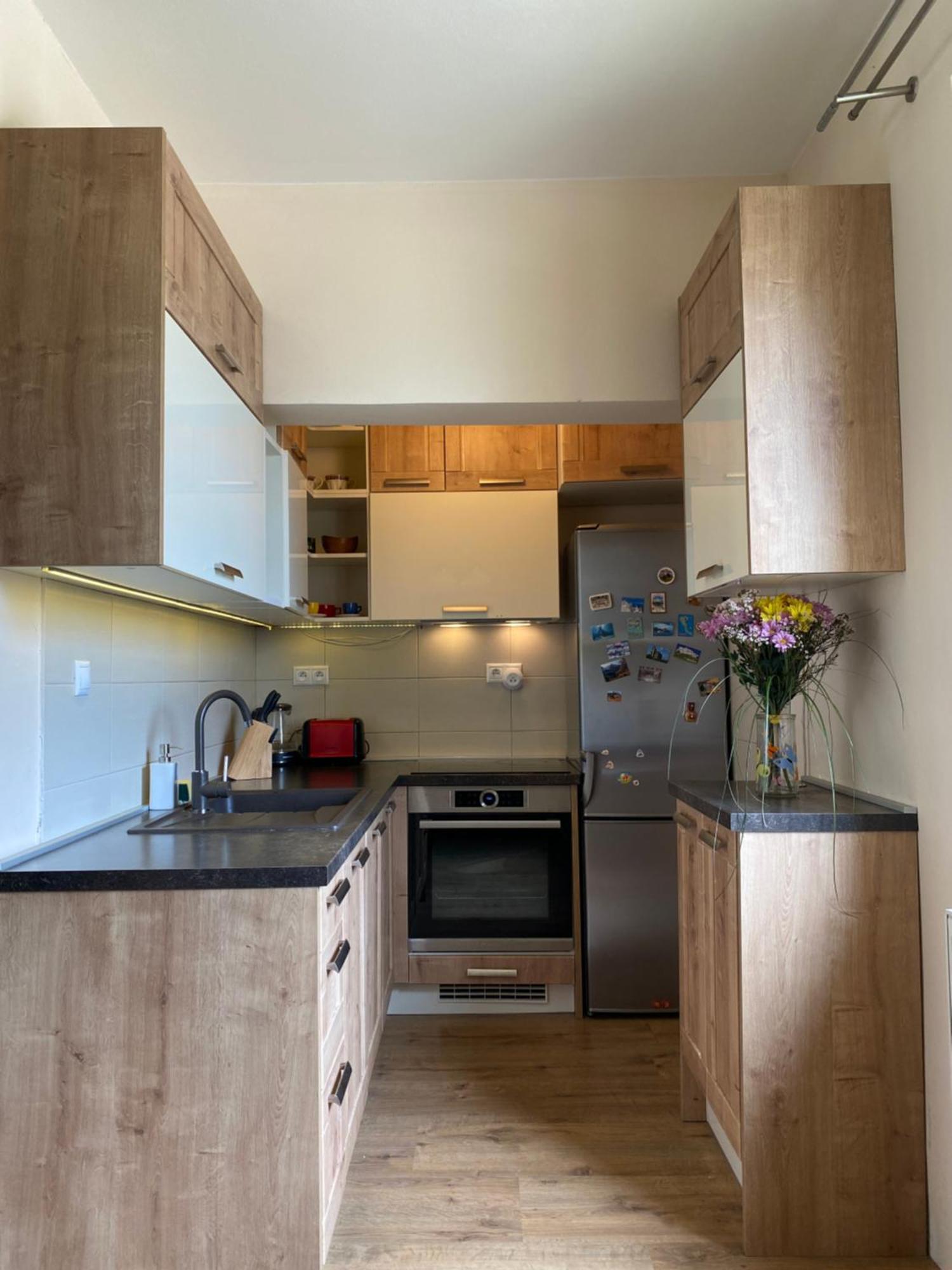 Apartments Iris Stara Lesna Exterior photo