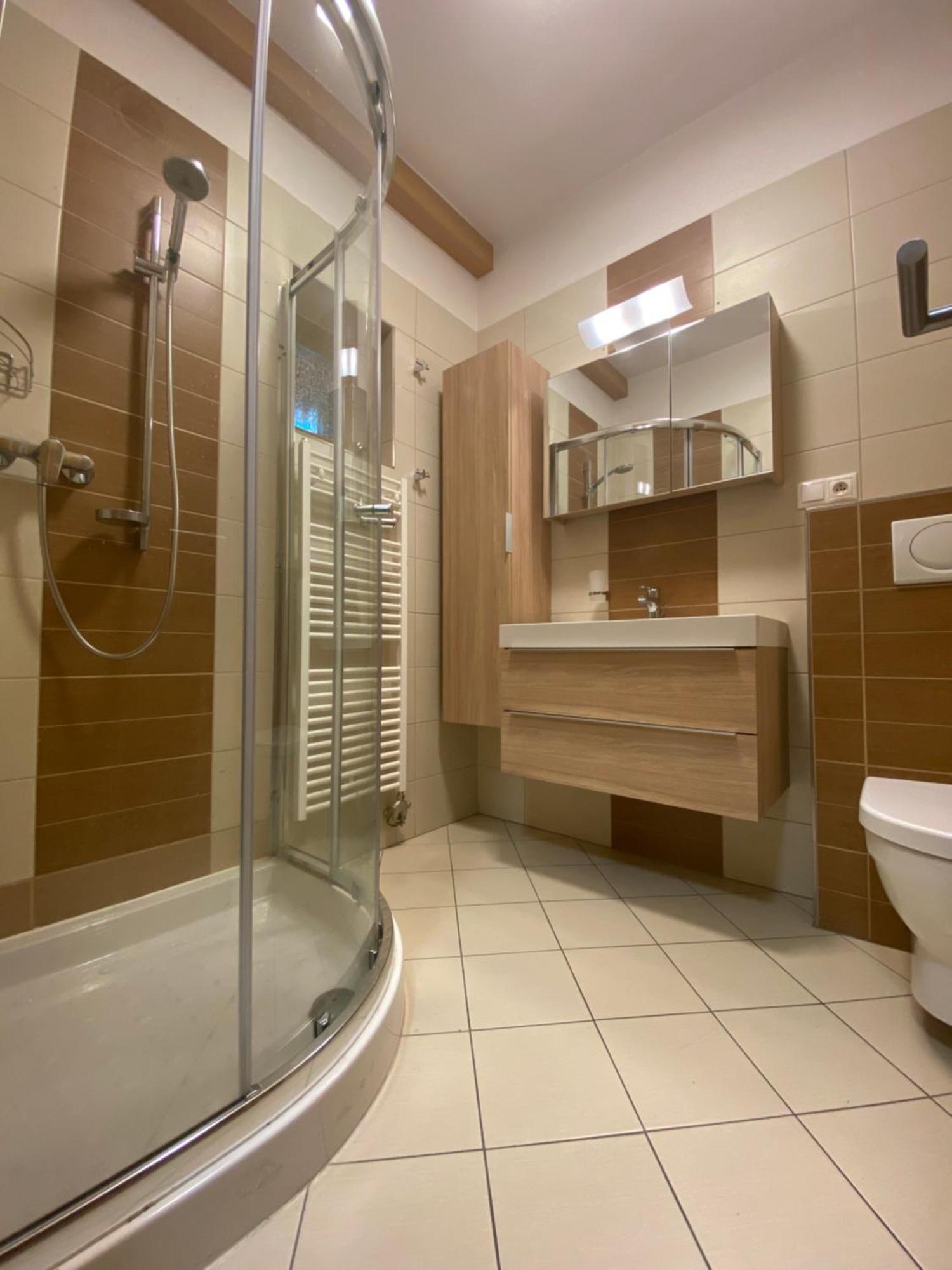 Apartments Iris Stara Lesna Exterior photo